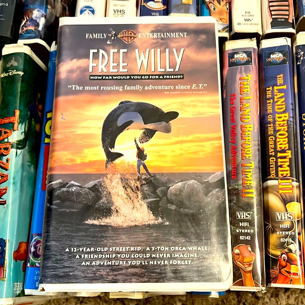 Free Willy